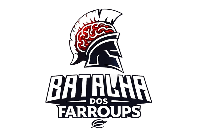 Logo oficial da Batalha dos Farroups